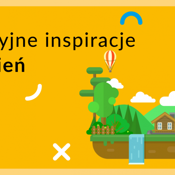 Wakacyjne inspiracje – sierpień