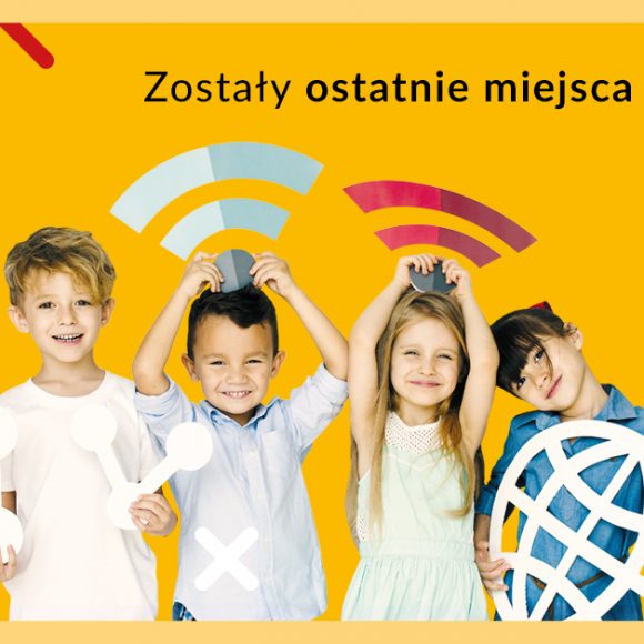 Otwieramy rekrutację na rok szkolny 2023/2024
