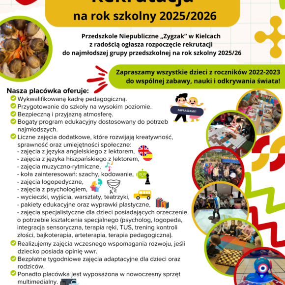 Rekrutacja 2025/2026